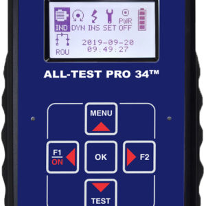 ALL-TEST PRO 34™ motor testing instrument