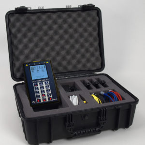 ALL-TEST PRO 7™ in hard case with test leads