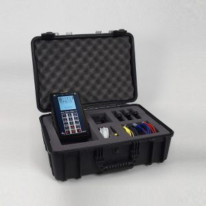 ALL-TEST PRO 7™ PROFESSIONAL motor testing instrument in case