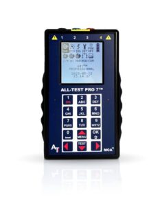 The AT7 Professional is the best electric motor predictive maintenance tool.